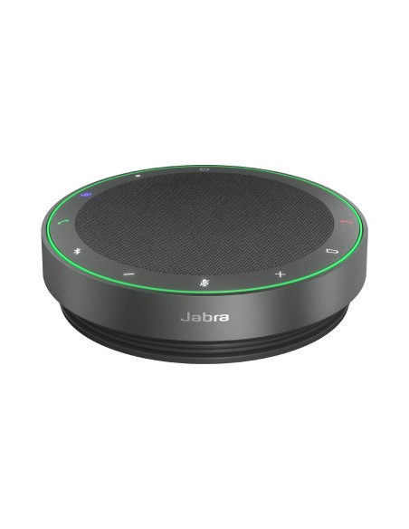 Jabra Speak2 75 vivavoce Universale USB Bluetooth Grigio