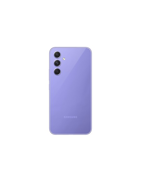 Samsung Galaxy A54 5G Display FHD+ Super AMOLED 6.4”, Android 13, 8GB RAM, 256GB, Doppia SIM, Batteria 5.000 mAh, Awesome Violet