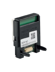 Brother NC-9000w Interno Ethernet