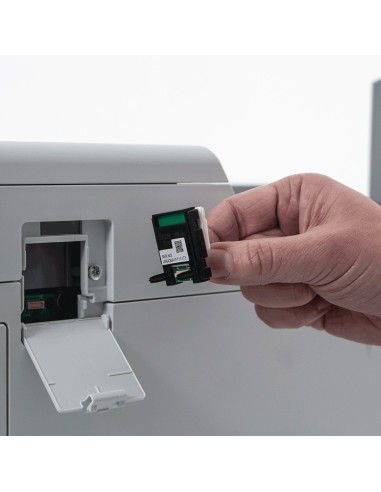 Brother NC-9000w Interno Ethernet