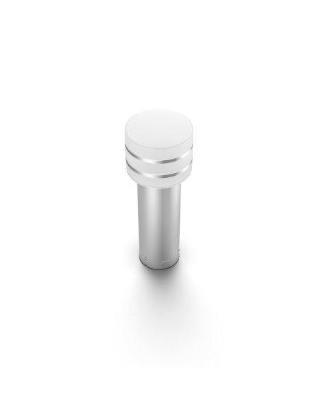 Philips Hue White Tuar Piedistallo acciaio