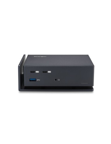 Kensington Docking Station SD5560T Thunderbolt™ 3 e USB-C a doppia uscita 4K con Power Delivery da 96 W