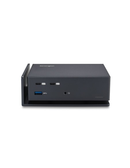 Kensington Docking Station SD5560T Thunderbolt™ 3 e USB-C a doppia uscita 4K con Power Delivery da 96 W