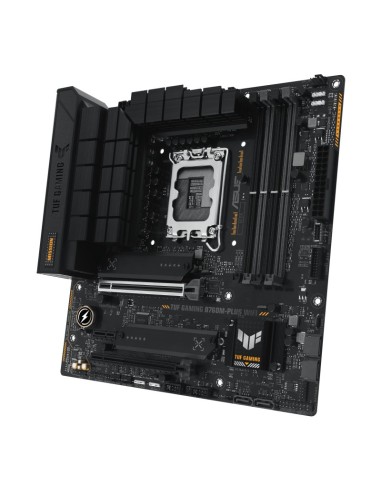 ASUS TUF Gaming B760M-Plus WIFI Intel B760 LGA 1700 micro ATX