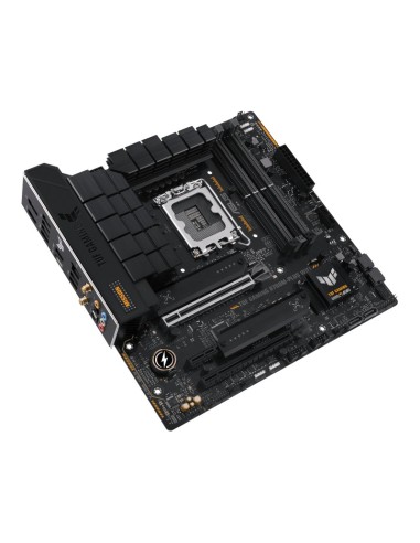 ASUS TUF Gaming B760M-Plus WIFI Intel B760 LGA 1700 micro ATX