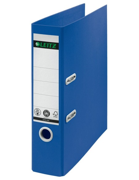 Leitz 10180035 raccoglitore ad anelli A4 Blu