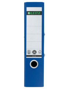 Leitz 10180035 raccoglitore ad anelli A4 Blu 2