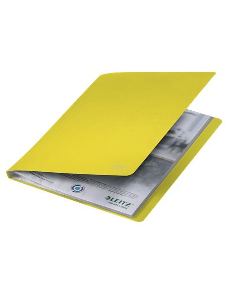 Leitz 46760015 portalistino di presentazione 20 tasche 40 fogli A4