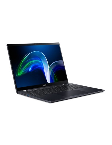 Acer TravelMate TMP614RN-52-735S i7-1165G7 Ibrido (2 in 1) 35,6 cm (14") Touch screen WUXGA Intel® Core™ i7 16 GB LPDDR4x-SDRAM