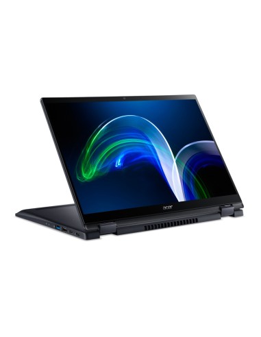 Acer TravelMate TMP614RN-52-735S i7-1165G7 Ibrido (2 in 1) 35,6 cm (14") Touch screen WUXGA Intel® Core™ i7 16 GB LPDDR4x-SDRAM