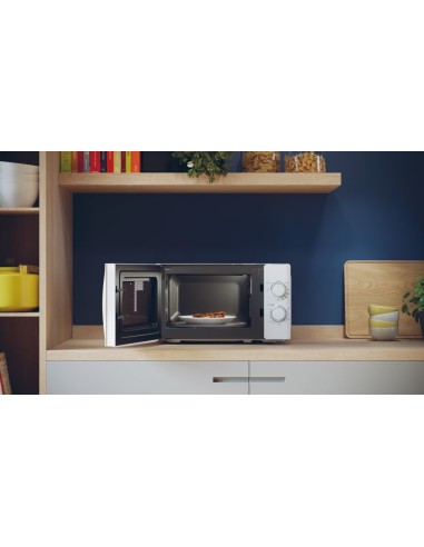 Candy Idea CMG20SMW Superficie piana Microonde con grill 20 L 700 W Bianco