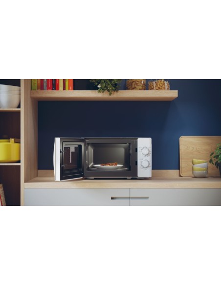Candy Idea CMG20SMW Superficie piana Microonde con grill 20 L 700 W Bianco