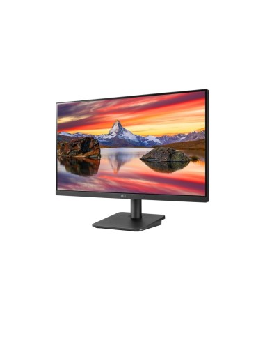LG 24MP400P-B Monitor PC 60,5 cm (23.8") 1920 x 1080 Pixel Full HD LED Nero