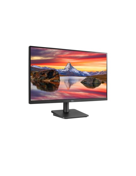 LG 24MP400P-B Monitor PC 60,5 cm (23.8") 1920 x 1080 Pixel Full HD LED Nero
