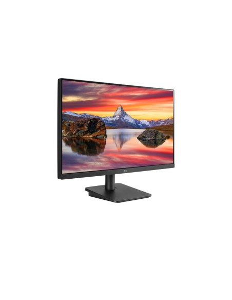 LG 24MP400P-B Monitor PC 60,5 cm (23.8") 1920 x 1080 Pixel Full HD LED Nero