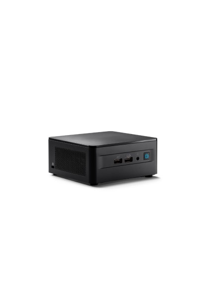 Intel NUC 12 Pro Kit NUC12WSHi5 UCFF Nero i5-1240P