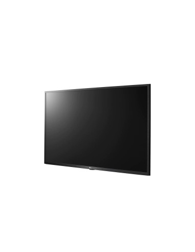 LG 43'' UHD Hotel TV 109,2 cm (43") 4K Ultra HD Smart TV Nero 20 W