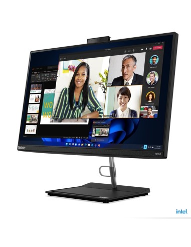 Lenovo ThinkCentre neo 30a Intel® Core™ i5 60,5 cm (23.8") 1920 x 1080 Pixel 8 GB DDR4-SDRAM 256 GB SSD PC All-in-one Windows