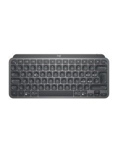 Logitech MX Keys Mini for Business tastiera RF senza fili + Bluetooth QWERTY Italiano Grafite