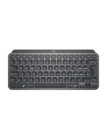 Logitech MX Keys Mini for Business tastiera RF senza fili + Bluetooth QWERTY Italiano Grafite
