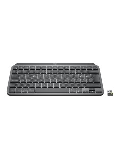 Logitech MX Keys Mini for Business tastiera RF senza fili + Bluetooth QWERTY Italiano Grafite 2