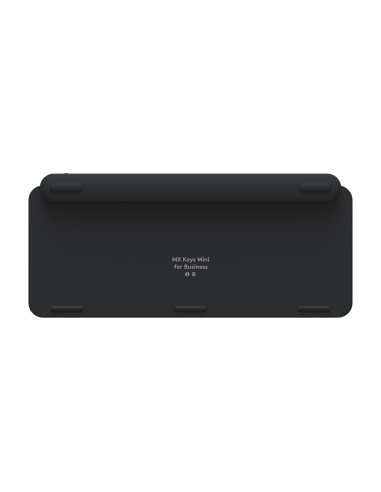 Logitech MX Keys Mini for Business tastiera RF senza fili + Bluetooth QWERTY Italiano Grafite