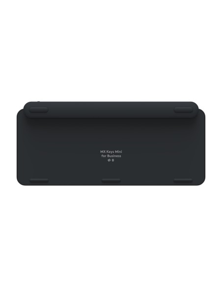 Logitech MX Keys Mini for Business tastiera RF senza fili + Bluetooth QWERTY Italiano Grafite
