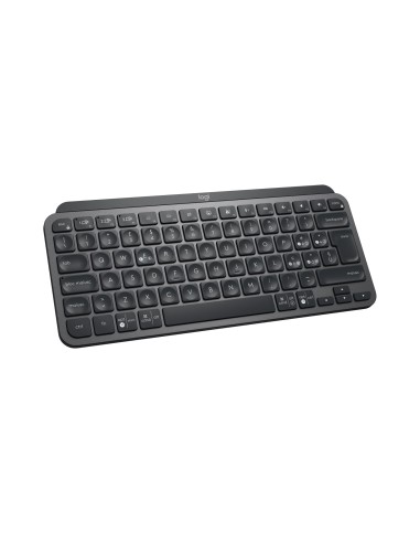 Logitech MX Keys Mini for Business tastiera RF senza fili + Bluetooth QWERTY Italiano Grafite