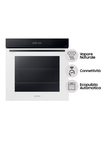 Samsung Forno Multifunzione Serie 4 76L NV7B4040VBW