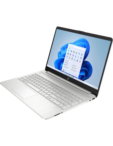 HP 15s-fq5025nl i5-1235U Computer portatile 39,6 cm (15.6") Full HD Intel® Core™ i5 8 GB DDR4-SDRAM 512 GB SSD Wi-Fi 5