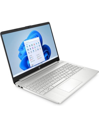 HP 15s-fq5025nl i5-1235U Computer portatile 39,6 cm (15.6") Full HD Intel® Core™ i5 8 GB DDR4-SDRAM 512 GB SSD Wi-Fi 5