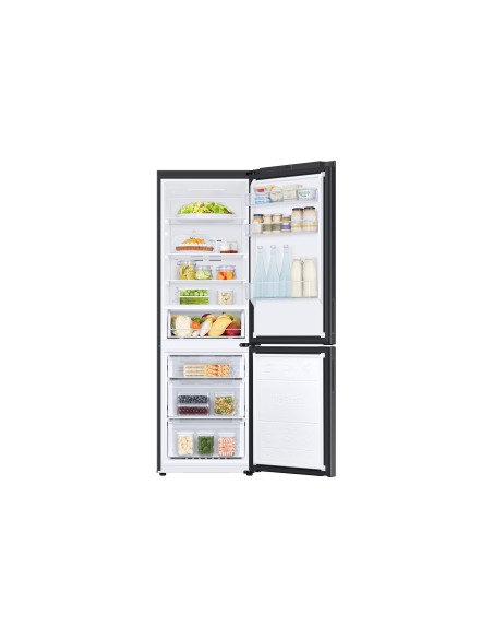 Samsung Frigorifero Combinato EcoFlex 1.85m 344L RB33B610FBN