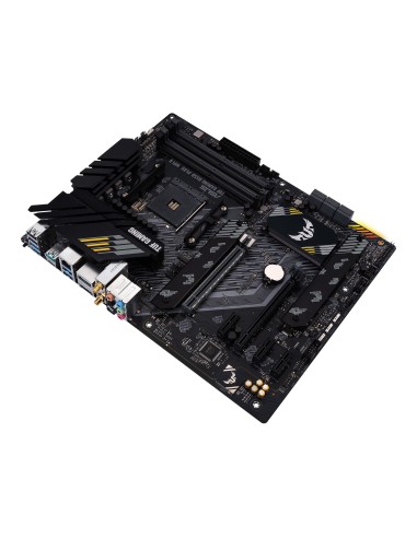 ASUS TUF GAMING B550-PLUS WIFI II AMD B550 Socket AM4 ATX
