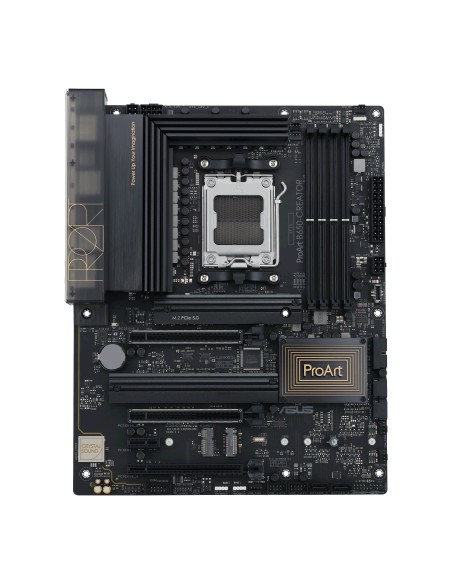 ASUS PROART B650-CREATOR AMD B650 Presa di corrente AM5 ATX