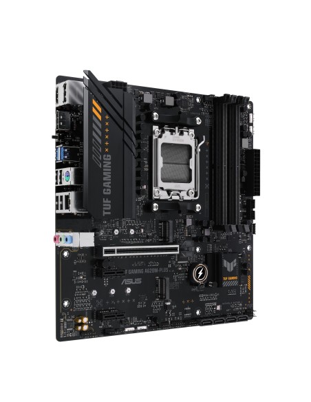 ASUS TUF GAMING A620M-PLUS AMD A620 Presa di corrente AM5 micro ATX
