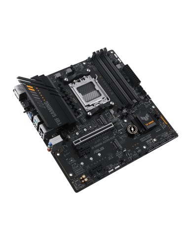ASUS TUF GAMING A620M-PLUS AMD A620 Presa di corrente AM5 micro ATX