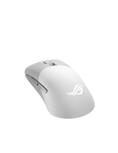 ASUS ROG Keris Wireless AimPoint mouse Mano destra RF Wireless + Bluetooth + USB Type-C Ottico 36000 DPI