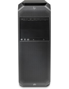 HP Z6 G4 4208 Tower Intel® Xeon® Silver 32 GB DDR4-SDRAM 1000 GB SSD Windows 11 Pro for Workstations Stazione di lavoro Nero