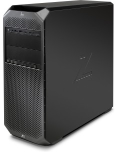 HP Z6 G4 4208 Tower Intel® Xeon® Silver 32 GB DDR4-SDRAM 1000 GB SSD Windows 11 Pro for Workstations Stazione di lavoro Nero 2