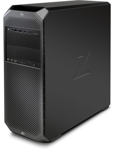 HP Z6 G4 4208 Tower Intel® Xeon® Silver 32 GB DDR4-SDRAM 1000 GB SSD Windows 11 Pro for Workstations Stazione di lavoro Nero