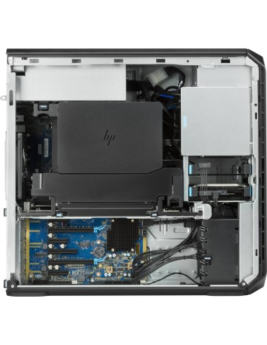 HP Z6 G4 4208 Tower Intel® Xeon® Silver 32 GB DDR4-SDRAM 1000 GB SSD Windows 11 Pro for Workstations Stazione di lavoro Nero