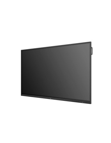 LG 65TR3DJ-B lavagna interattiva 165,1 cm (65") 3840 x 2160 Pixel Touch screen Nero