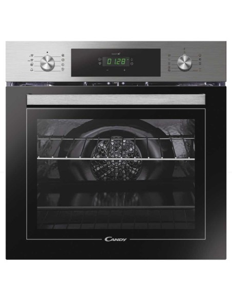 Candy FCT886X WIFI 70 L A Acciaio inossidabile