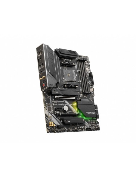 MSI MAG B550 TOMAHAWK MAX WIFI AMD B550 Socket AM4 ATX