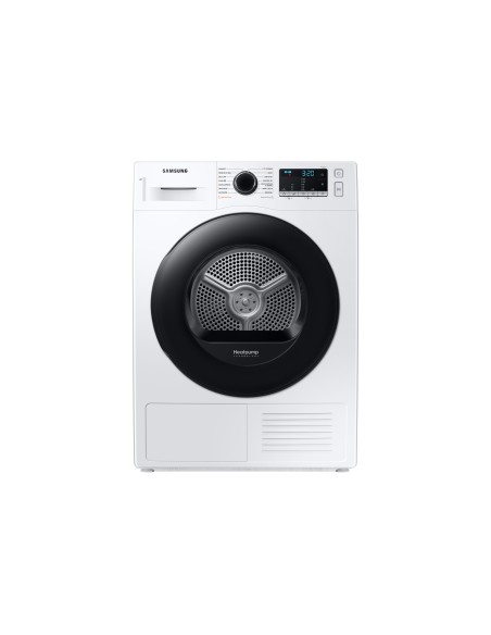 Samsung DV80TA220AE asciugatrice Libera installazione Caricamento frontale 8 kg A+++ Bianco