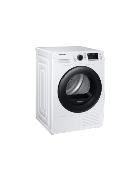 Samsung DV80TA220AE asciugatrice Libera installazione Caricamento frontale 8 kg A+++ Bianco