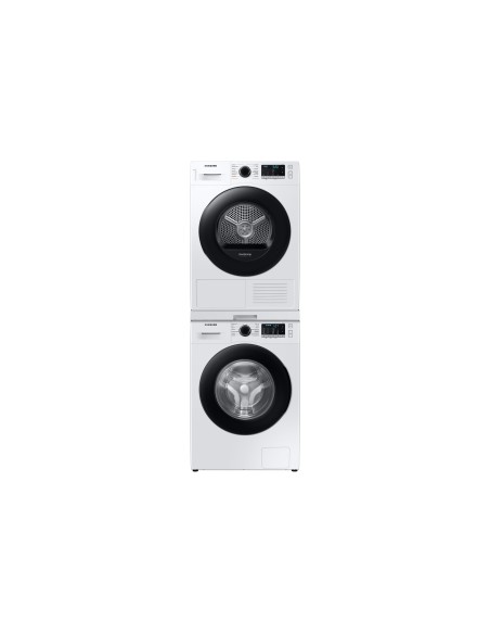 Samsung DV80TA220AE asciugatrice Libera installazione Caricamento frontale 8 kg A+++ Bianco