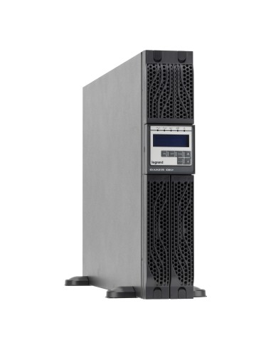 Legrand Daker DK+ UPS DAKER DK PLUS 5000VA NO BATT Doppia conversione (online) 5 kVA 5000 W 1 presa(e) AC