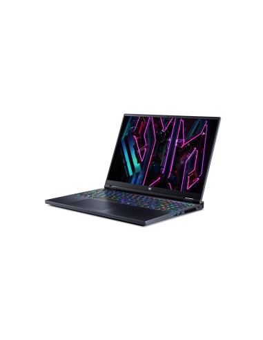 Acer Predator PH16-71-74VM i7-13700HX Computer portatile 40,6 cm (16") WQXGA Intel® Core™ i7 16 GB DDR5-SDRAM 1000 GB SSD