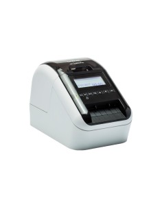 Brother QL-820NWBC stampante per etichette (CD) Termica diretta A colori 300 x 600 DPI 176 mm s Con cavo e senza cavo 2